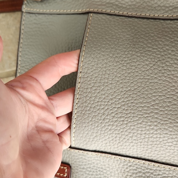 Dooney & Bourke Lexington Tote - Picture 15 of 17